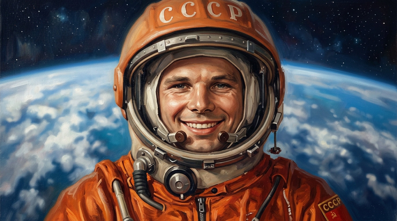 Юрий Гагарин